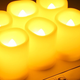 Kohree Battery-Powered Flameless Pillar Candles, $12 with code A9FPLVLC
